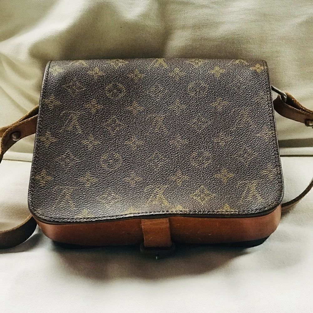 COPY - Louis Vuitton Cartouchiere Cross body bag - Picture 4 of 16